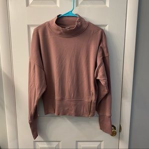 Old Navy Mock Neck Sweatshirt Women’s Large